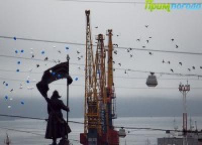 Вторая декада мая выдалась в Приморье холодной и влажной Вторая декада мая выдалась в Приморье холодной и влажной