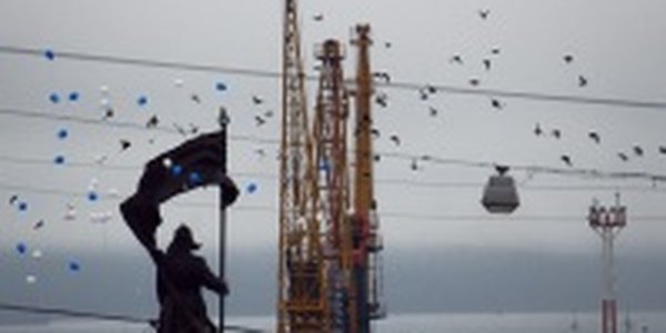 Вторая декада мая выдалась в Приморье холодной и влажной