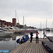 Vladivostok Boat Show