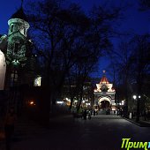 Ночь музеев во Владивостоке 2011