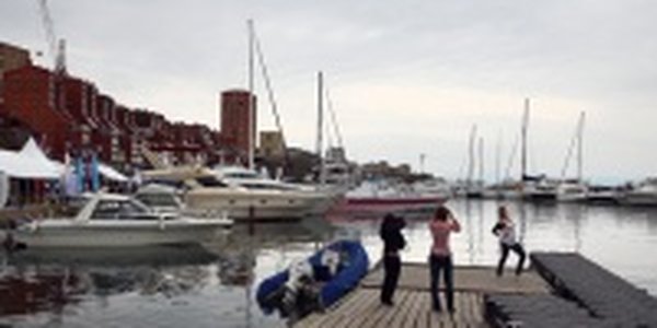Vladivostok Boat Show
