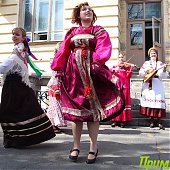 Ночь музеев во Владивостоке 2011