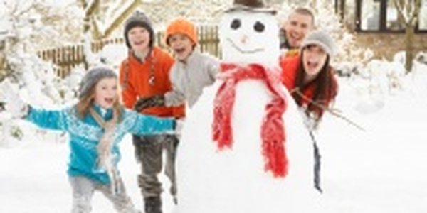 Последний зимний день может порадовать нас снежком!