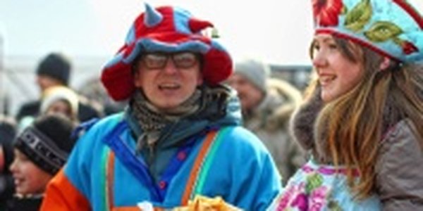 Весна наступит поздно: проводы Масленицы во Владивостоке