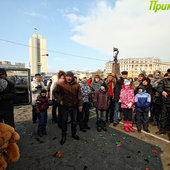 Весна наступит поздно: проводы Масленицы во Владивостоке