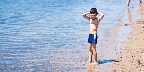 В воскресенье в Приморье воздух прогреется до +30 °С