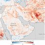 Жаркое лето 2016 года: Землю захлестнули волны тепла