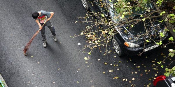 Среднесуточные температуры воздуха в Приморье отстают от нормы на 2–6 градусов