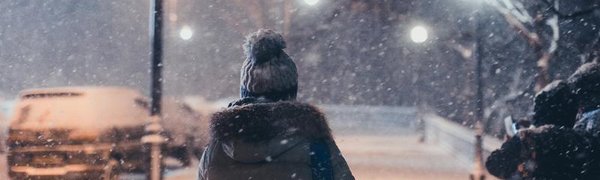Ночью в Приморье осадки в виде снега и мокрого снега продолжатся