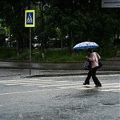 После дождя жители Владивостока наконец увидят солнце