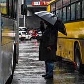 После дождя жители Владивостока наконец увидят солнце