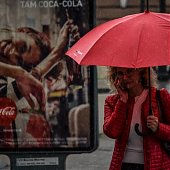 После дождя жители Владивостока наконец увидят солнце