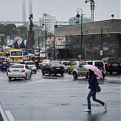 После дождя жители Владивостока наконец увидят солнце