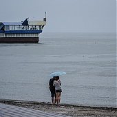 После дождя жители Владивостока наконец увидят солнце
