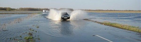 В Приморье ожидается подъём рек, возможны подтопления