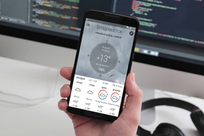 Примпогода выпустила бесплатное мобильное приложение для Android