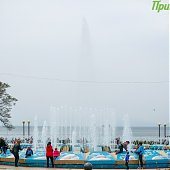 В середине недели погода в Приморье будет неустойчивой