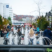 В середине недели погода в Приморье будет неустойчивой
