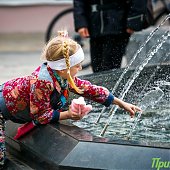 В середине недели погода в Приморье будет неустойчивой