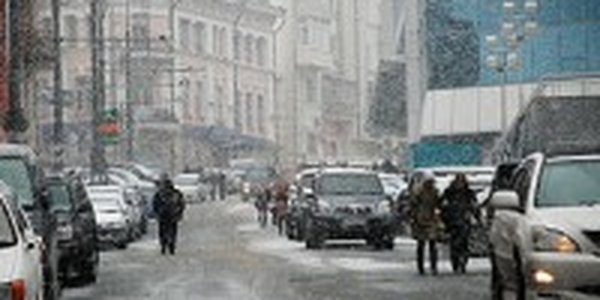 В Приморье похолодает на 5−7 градусов.