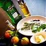 Новогодняя еда: два простых рецепта
