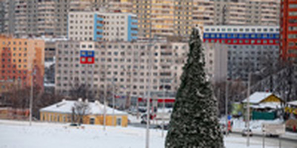 Завтра днем антициклон в Приморье ослабеет