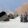 На Балканах из-за наводнения пострадали тысячи людей