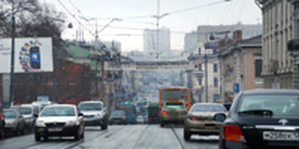 Завтра на большей части Приморья без осадков