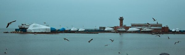 На выходных погода в Приморье ухудшится