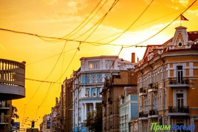 В выходные дни в Приморье будет солнечно и тепло В выходные дни в Приморье будет солнечно и тепло