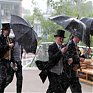 Июнь в Великобритании стал самым дождливым в истории
