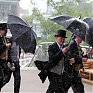 Июнь в Великобритании стал самым дождливым в истории