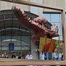 В России появился памятник халяве 