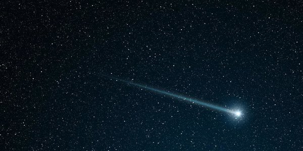 Сегодня ночью Землю ждёт метеоритный дождь