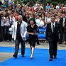 Звездная дорожка юбилейных «Меридианов Тихого»
