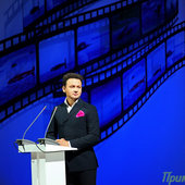 Церемония открытия «Меридианов Тихого»