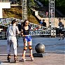 В Приморье установилась жаркая с кратковременными дождями погода