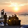 В Приморье установилась жаркая с кратковременными дождями погода