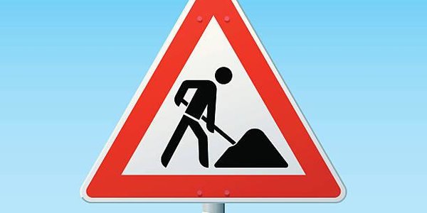 Ремонт улицы Борисенко начнётся на следующей неделе