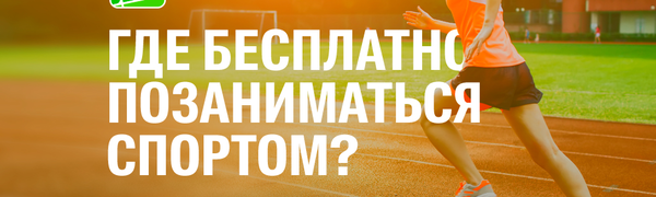 2ГИС показал спортивные площадки на карте города
