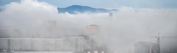 Погода испортится на побережье Приморья во второй половине рабочей недели