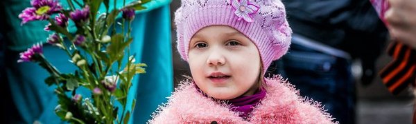 Погода не помешает Параду Победы во Владивостоке