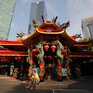 Как в мире встретили китайский Новый год
