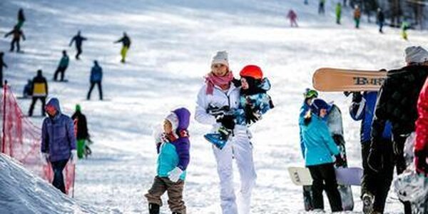 Последние выходные января в Приморье были не очень холодными