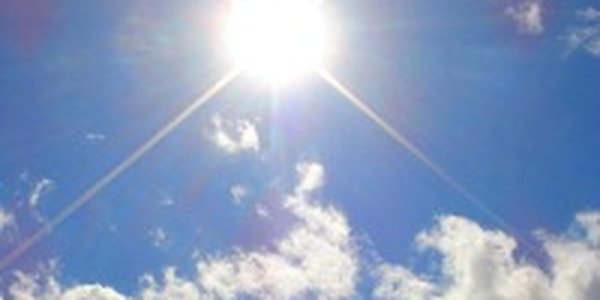 На выходных установится отличная для отдыха погода