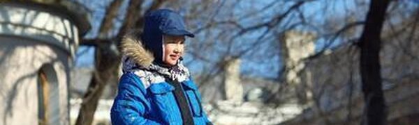 15 декабря среднесуточная температура в Приморье была выше нормы на 8 градусов
