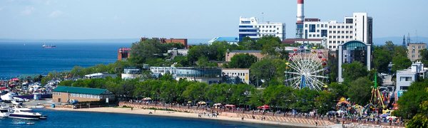 С какой погоды начнётся лето в Приморье и Владивостоке, рассказали синоптики