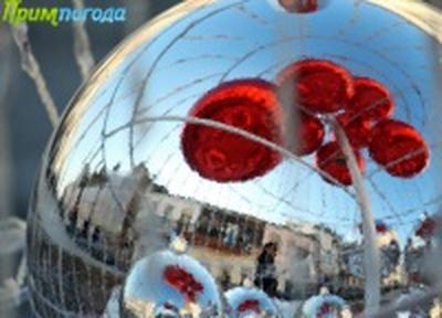 Владивосток: Город к празднику готов Владивосток: Город к празднику готов