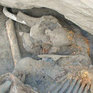 Ребенок нашел 30 000-летнего мамонта