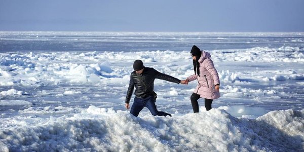 В выходные дни во Владивостоке будет ветрено